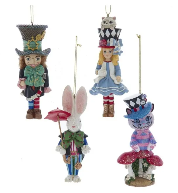 Kuuseehe Alice In Wonderland I