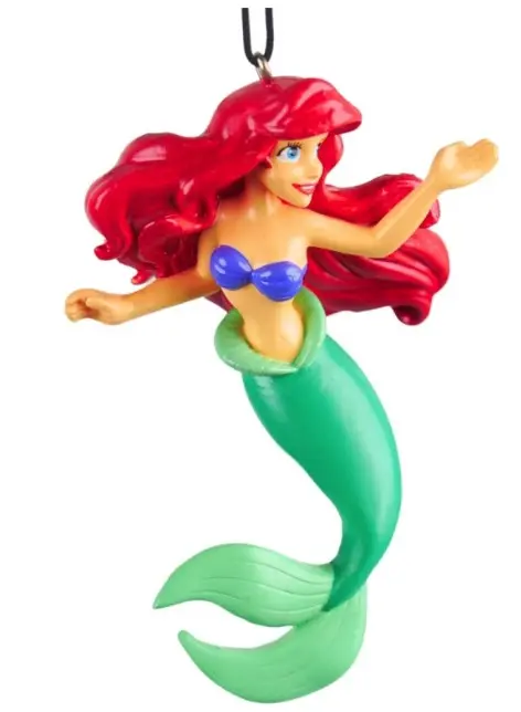 Kuuseehe 3D Little Mermaid