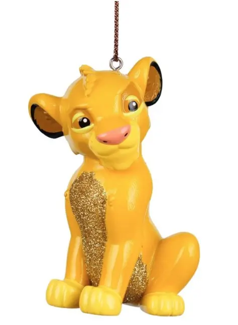 Kuuseehe 3D Lion King