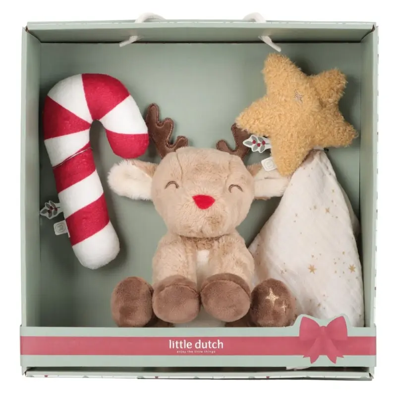 Little Dutch Kinkekomplekt Christmas
