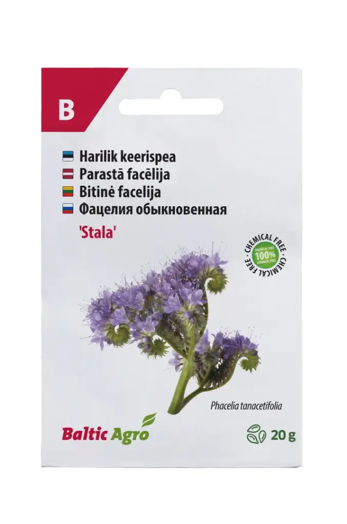 Keerispea 20g 