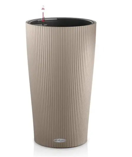 Istutuspott Lechuza Cilindro Color d23cm pruun
