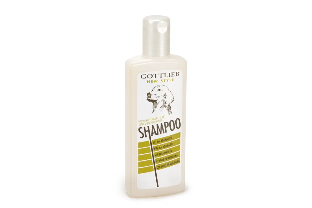 Koera šampoon Gottlieb 300ml 