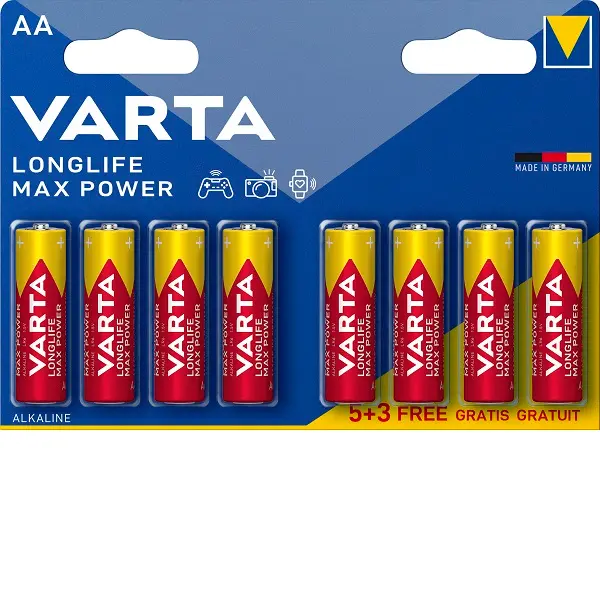 Varta LL Maxi Power LR06