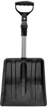 Lumelabidas Yeti Alu teleskoop 31cm/700-840cm