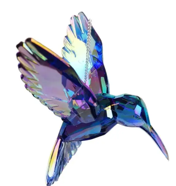 Kuuseehe Koolibri Opalescent 9cm 