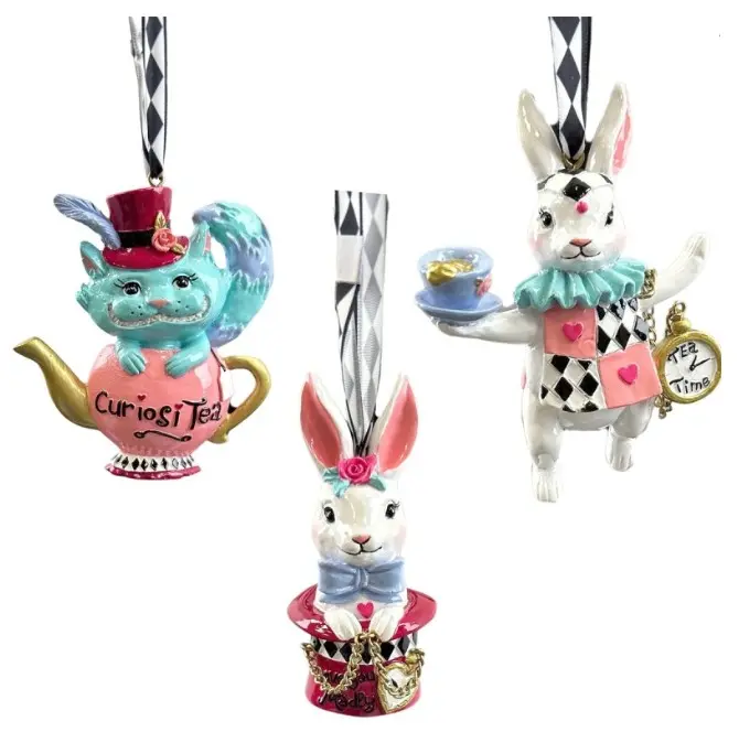 Kuuseehe Alice In Wonderland II
