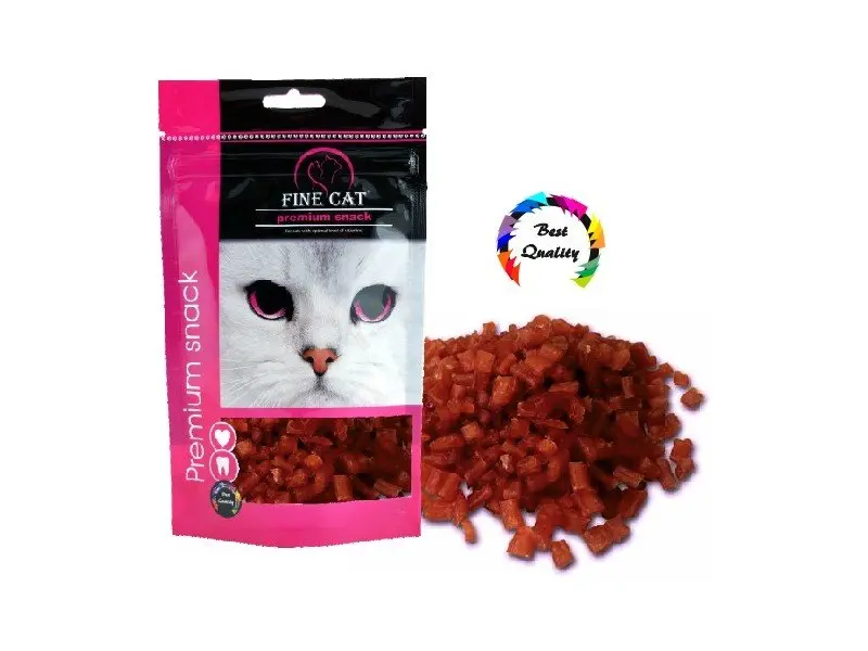 Kassimaius Fine Cat parditükid 80g