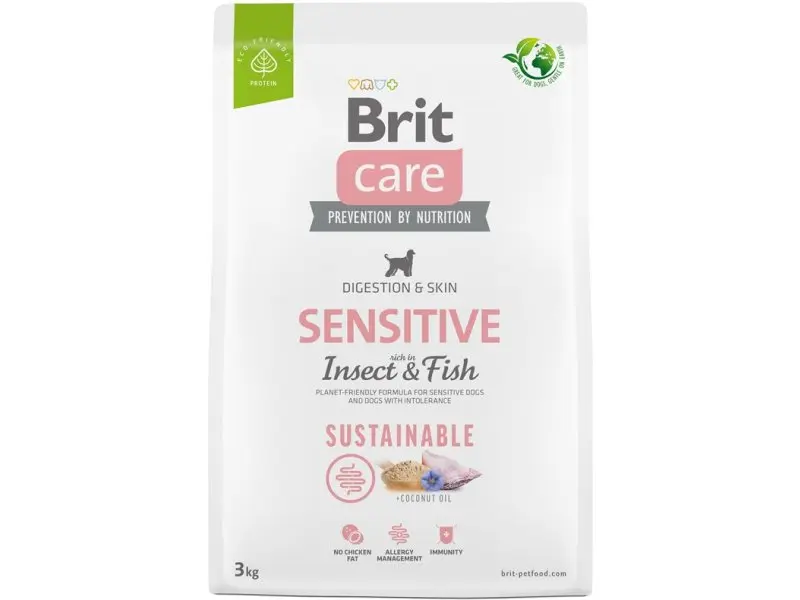 Brit Care kala/putukad 3kg