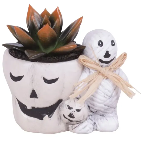 Seade Halloween soomuslehikuga P12/15cm