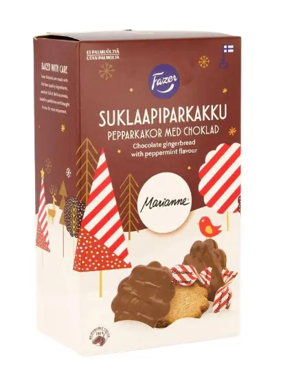 Fazer piparkoogid Marianne 175g