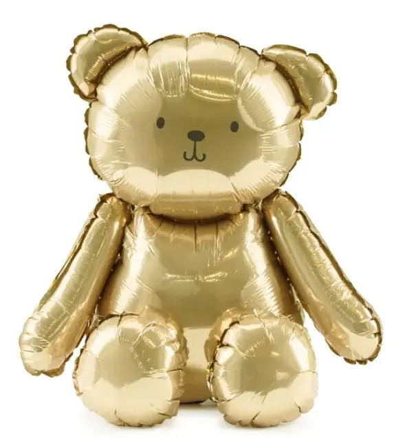 Foolium õhupall 'Bear' 38x42cm