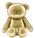 Foolium õhupall 'Bear' 38x42cm