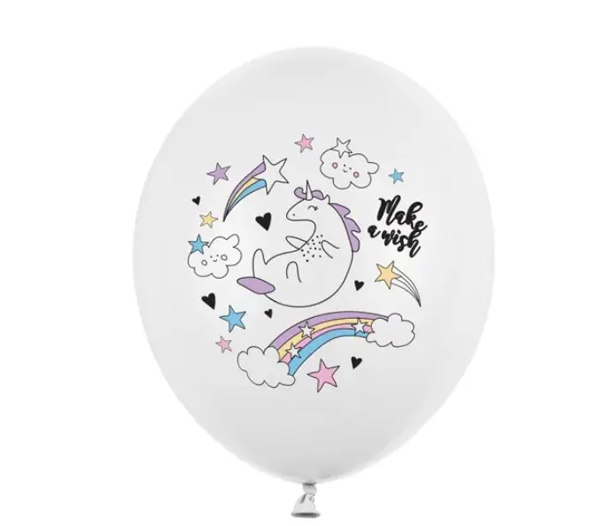 Õhupall 'Unicorn' Ø30cm
