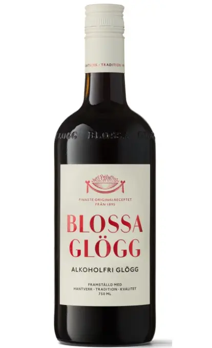 Blossa Glögi alkoholivaba 750ml