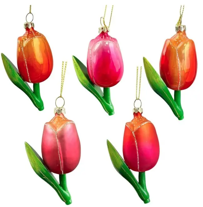 Kuuseehe klaasist Tulp 