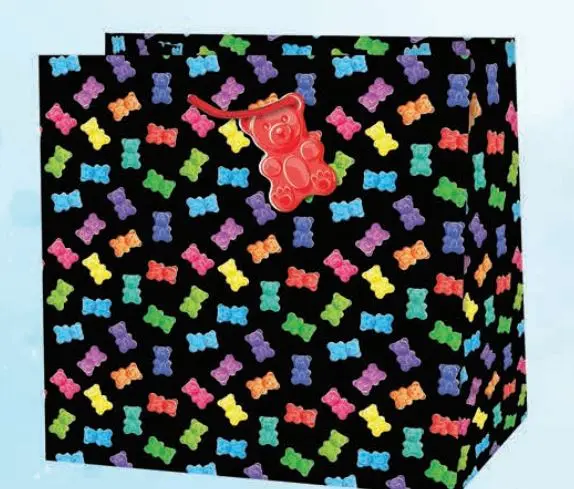 Kinkekott 'Gummy Bears'