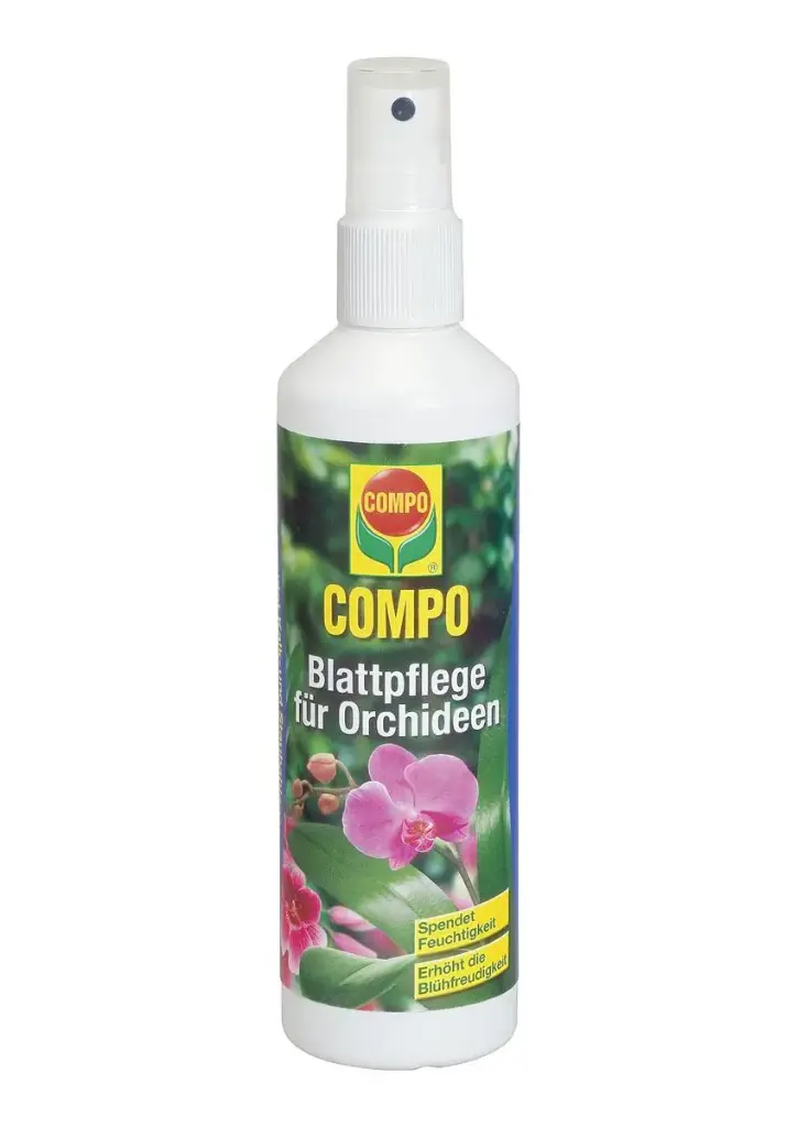 Leheläige orhideedele Compo 250ml