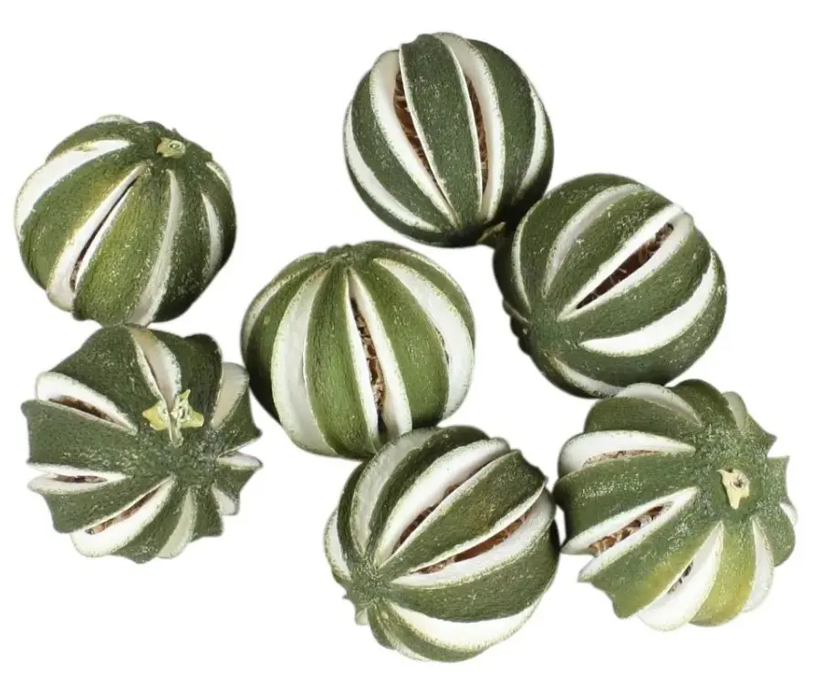 Kuivatatud apelsinid 200gr