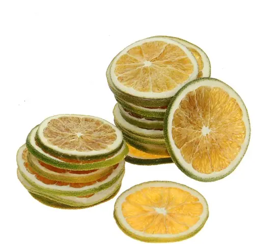 Kuivatatud apelsiniviilud 250gr