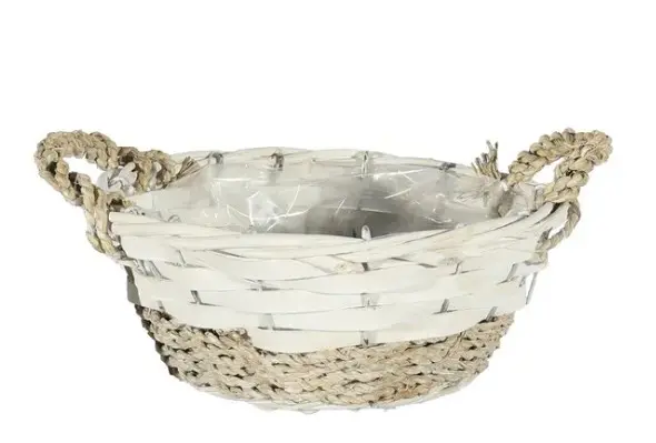 Korv 'Two Tone' 20cm H9cm