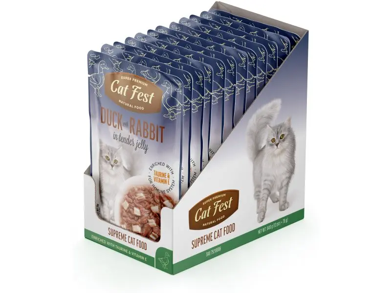 Einekotike pardi ja jänesega želees 70g 