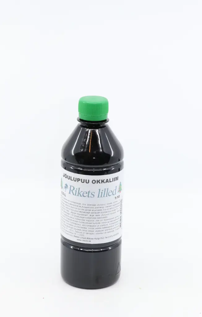 Jõulupuu 'okkaliim' 0,5l 