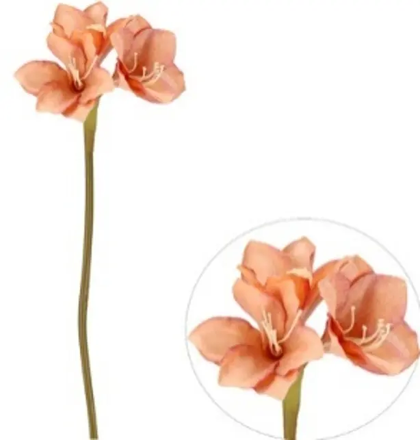 Kunstlill ratsuri pink 70cm