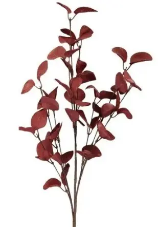 Kunstlill eukalüpt 'burgundy' 