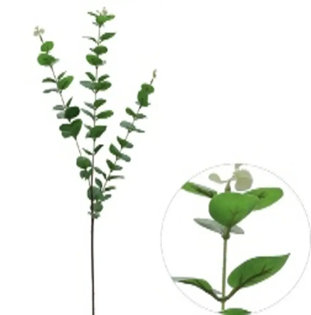 Kunstlill eukalüpt 82cm 