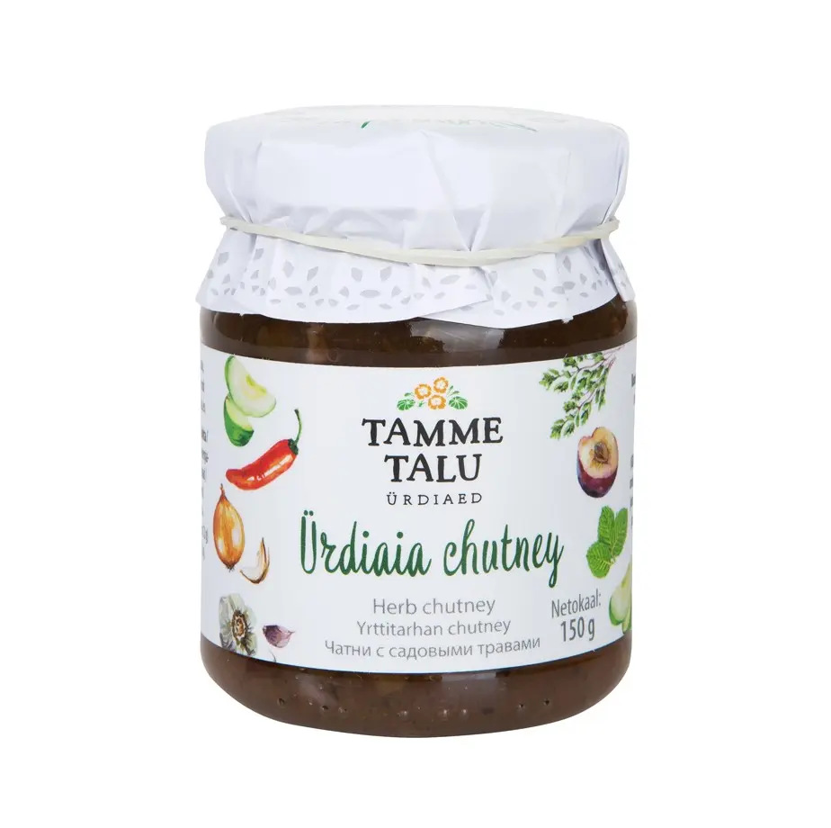 Ürdiaia chutney 150g