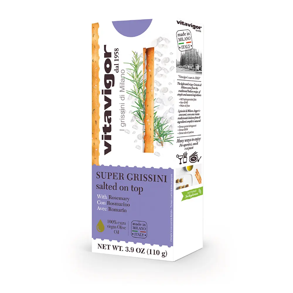 Super Grissini Rosemary 110g,