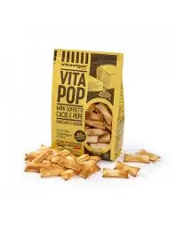 VitaPop Juust & Pipar 120g