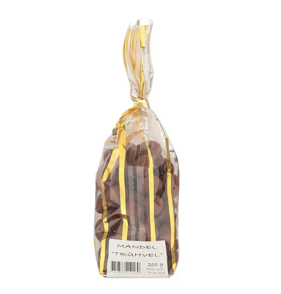 Mandel "Trühvel" 200g