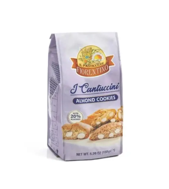 Küpsis "Cantuccini" mandliga 125g