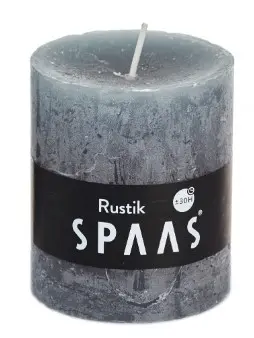 Küünal Rustik 30h d 70 x 80mm hall