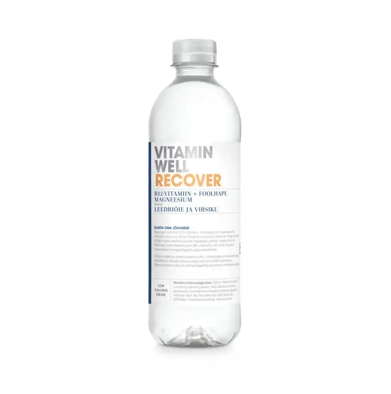 Vitamin Well Recover 500ml