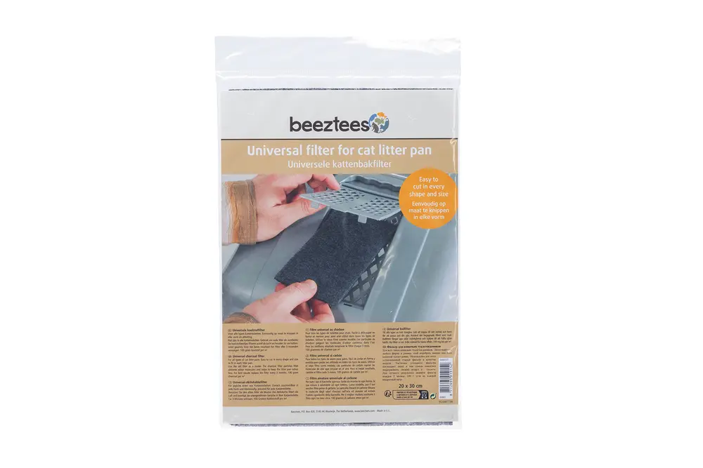 Beeztees liivakasti filter universaal 20x30