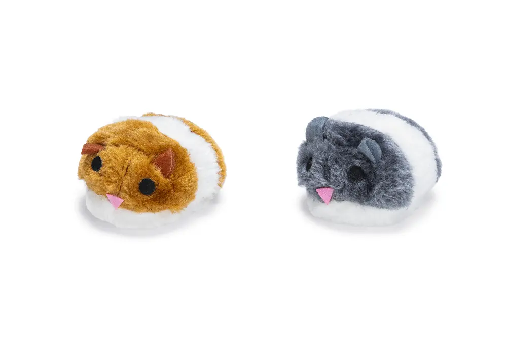 Kassilelu Hamster vibreeriv 7cm