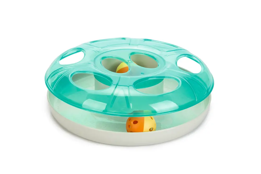 Kassi treeningratas Scudie 25cm