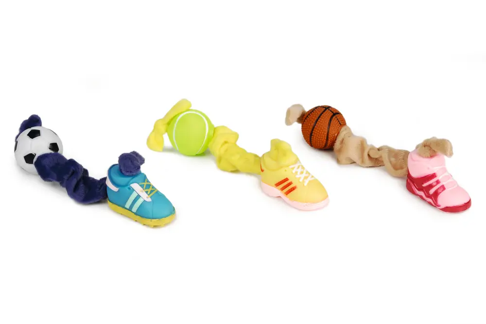Koeralelu Shoe and Ball