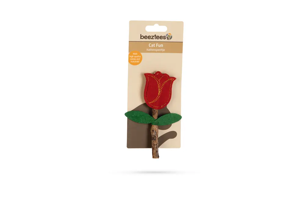 Catnip ja Matatabi Tulp