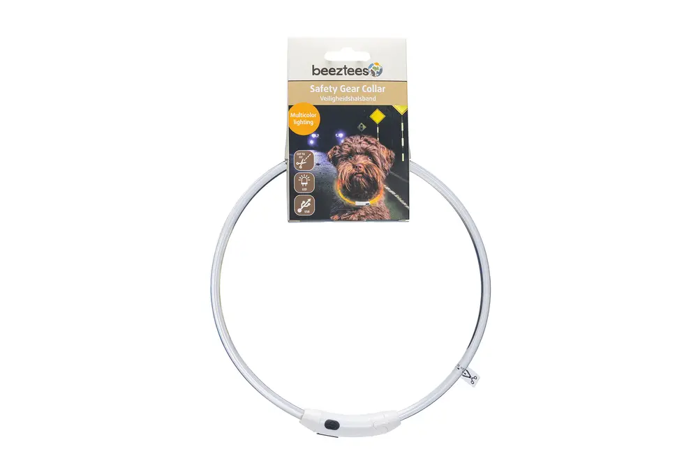 Kaelarihm Led+Usb