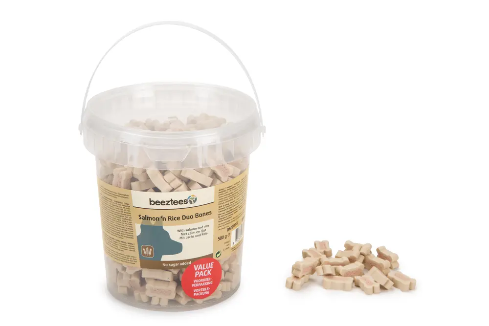 Koeramaius lõhe/riis 500g