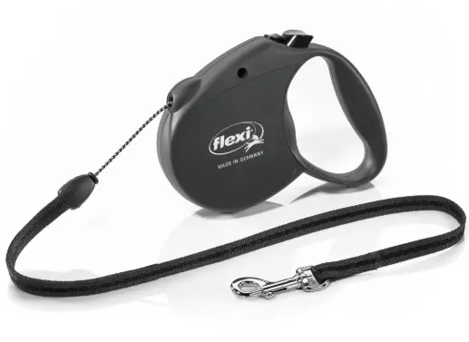 Flexi New Classic nöörrihm M 5m
