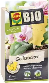 BIO Püünispaber toataimedele Compo 10tk 
