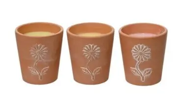 Õueküünal Citronella valik d11x12cm 
