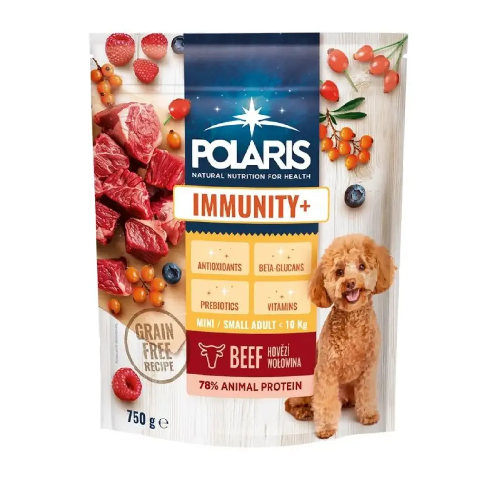 Polaris Dog Immunity small/mini veis 750g