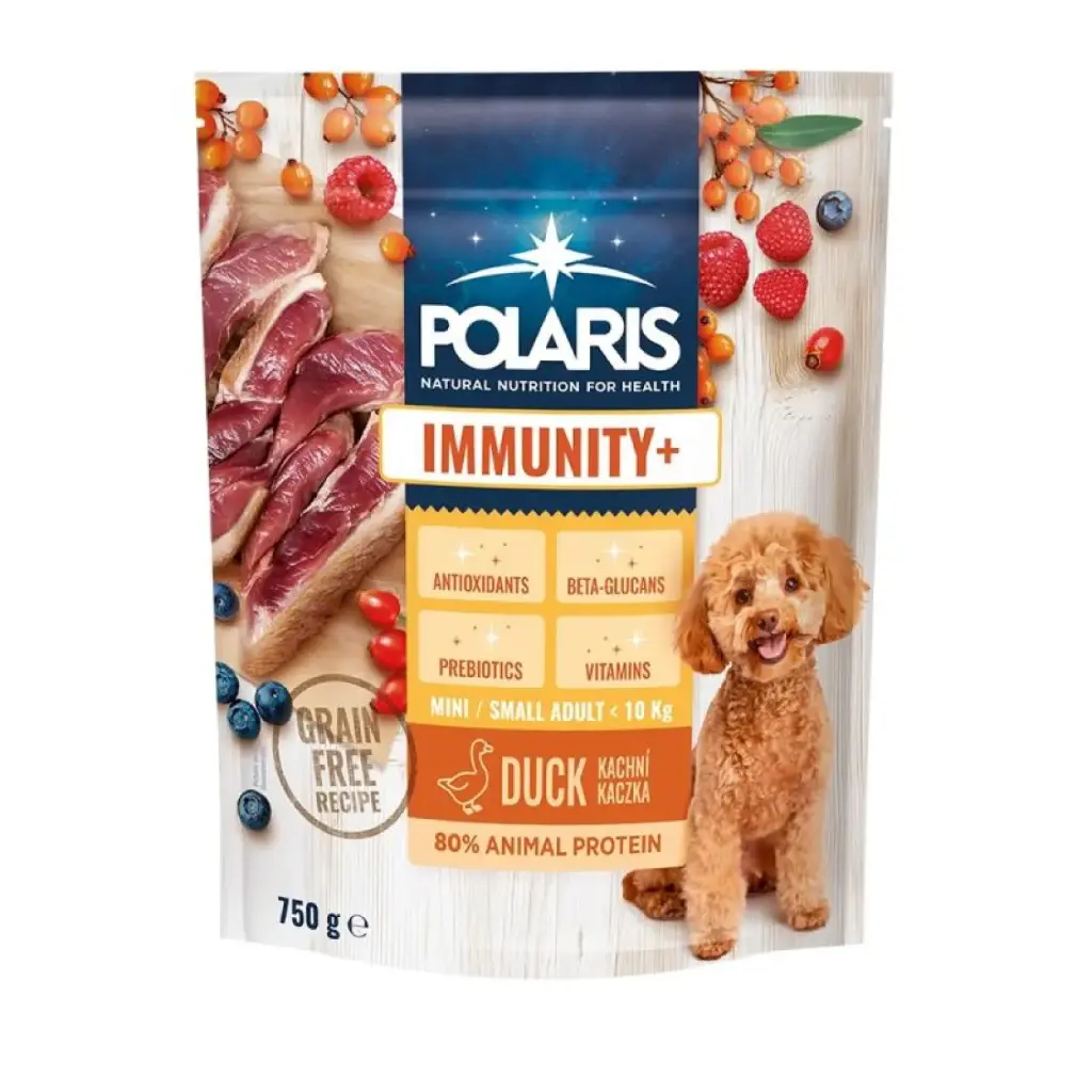 Polaris Dog Immunity small/mini part 750g 