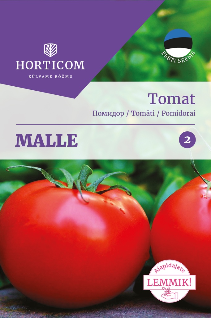 Harilik tomat Malle F1 30s